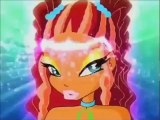 Winx Club - All Transformations (4kids)