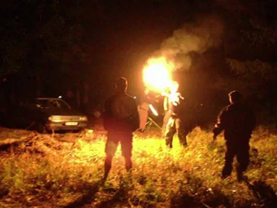 pepe craheur de feu