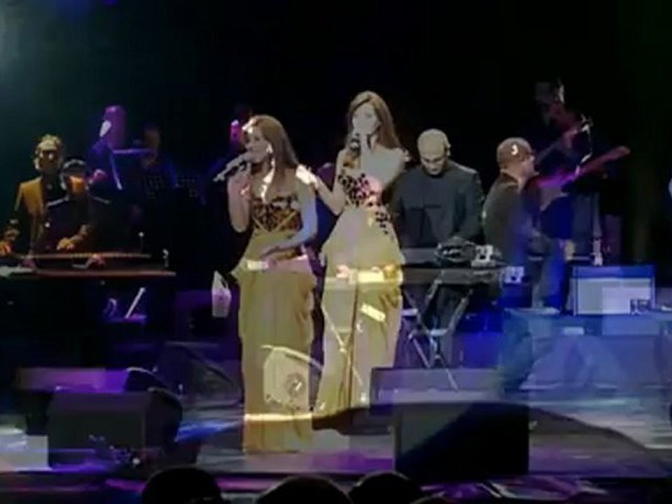 Nancy Ajram-İstanbul Konseri Tanıtım