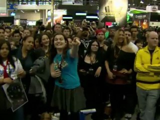 New York Comic Con B-Roll I - Festival New York Comic Con B-Roll I (Anglais)