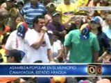 Capriles Radonski en Camatagua - Parte 1