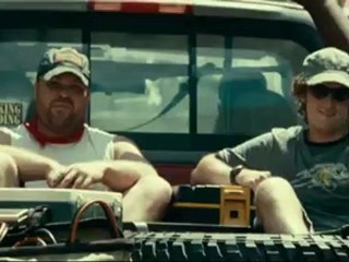 Straw Dogs - Clip Traffic