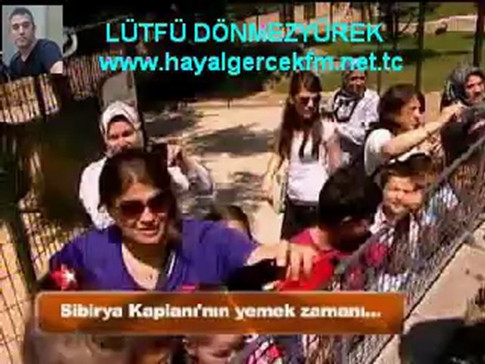 Atilla Taş Devri DARICA-HAYVANAT BAHCESi Bölüm-2-LÜTFÜ DÖNMEZYÜREK