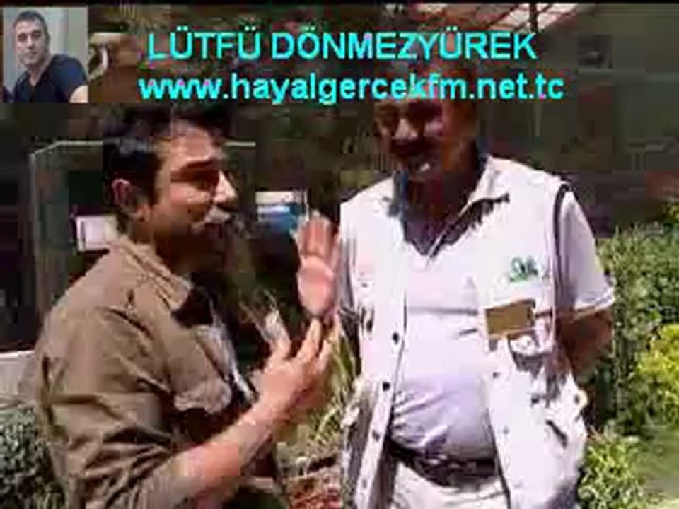 Atilla Taş Devri DARICA-HAYVANAT BAHCESi Bölüm-6-LÜTFÜ DÖNMEZYÜREK