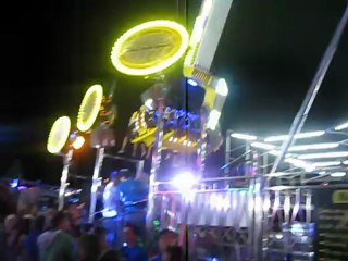 Luna Park avec Yoann et Hugo - CLJ Montluçon