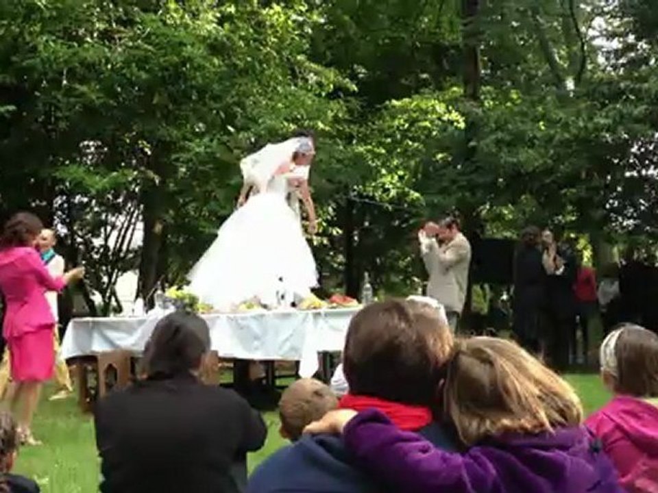 Pique-Nique Kerhorre " La Noce" Humani Théâtre (3)