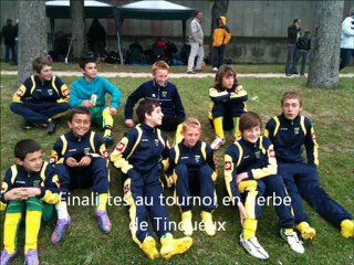 Mes équipes Benjamins - U13