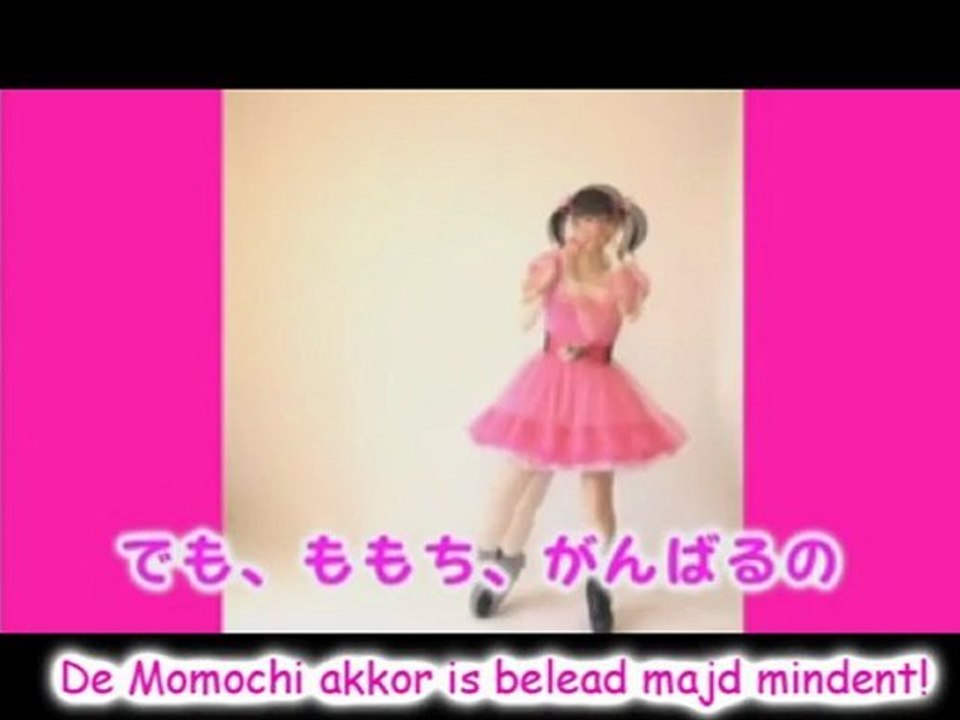 Momochi - Yurushite nyan taiso HUN SUB