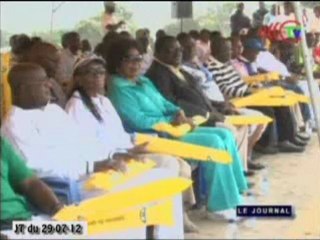 Tournoi Pool Kintuadi 2012 : visite surprise du parrain de l’équipe de Louingui