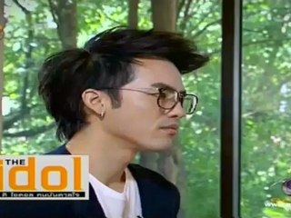 the idol  คนบันดาลใจ วันที่ 29 กรกฏาคม 2555
