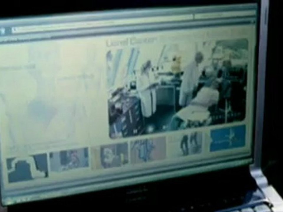 Surrogates - Deleted Scene - Apologies
