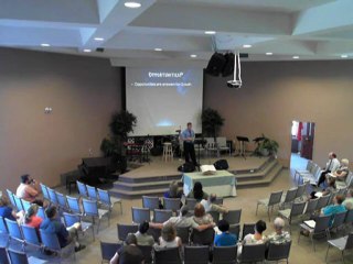 Pastor Kaleb - July 22, 2012 -Lessons from Evan Part 2
