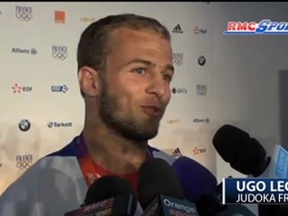 Legrand: "Je fais du judo pour être champion olympique"