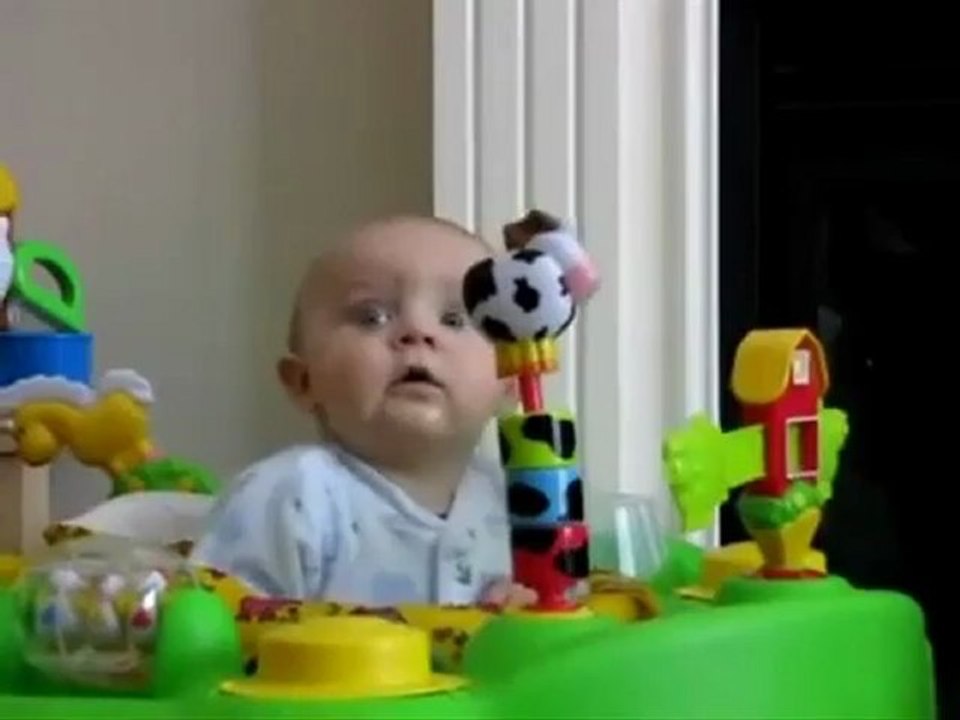 ŞAŞKIN Bebek xD