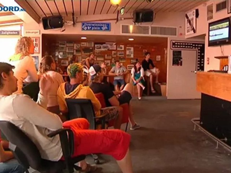 Rogier Blink met Holland Acht naar herkansing - RTV Noord