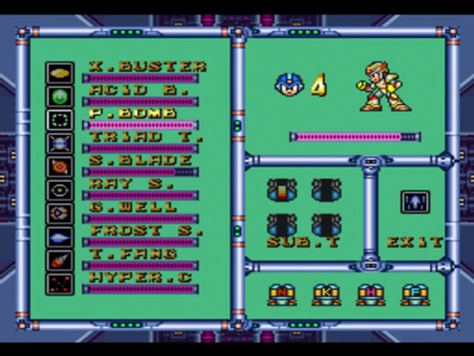 Let's Fail Megaman X3 Part 16 - Dopplers Lab 3