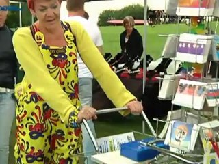 Art Carnivale barst weer van de creativiteit - RTV Noord