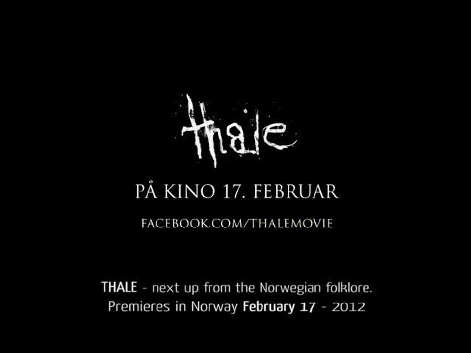 Thale - Trailer