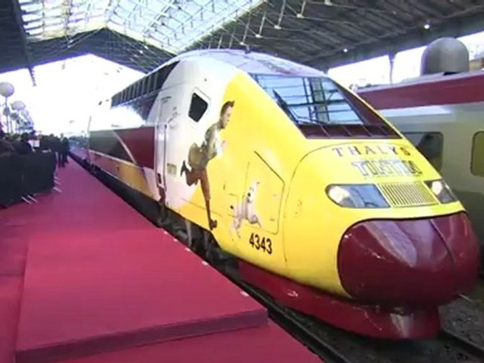 The Adventures of Tintin - The Secret of the Unicorn - Paris Premiere Arrival