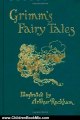Children Book Review: Grimm's Fairy Tales (Calla Editions) by Jacob and Wilhelm Grimm, Arthur Rackham