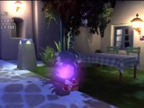 Sonic Unleashed - Apotos : Visite du Village (Nuit)