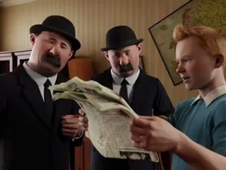 Newspapper Clue - Extrait Newspapper Clue (Anglais)