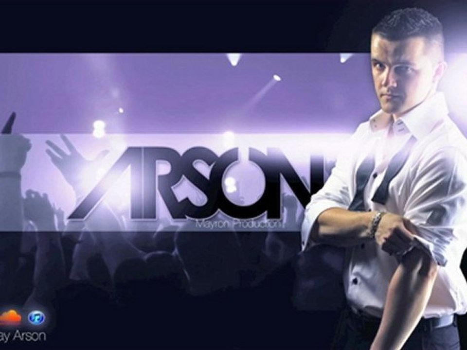 Spaceman Found Love (Arson Bootleg)