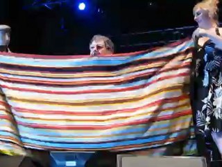 Richard Gotainer - Changement de chemise (2012)