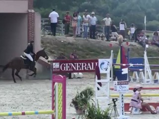 Championnat de France 2012 - 2ème tour - Quebec de Coursoux - Club Elite