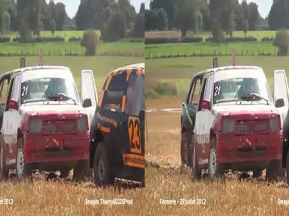 auto poursuite Formerie 29 juillet 2012