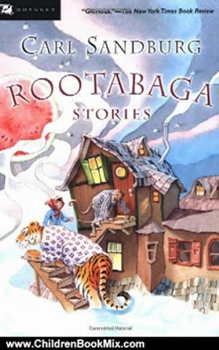 Children Book Review: Rootabaga Stories by Carl Sandburg, Maud and Miska Petersham