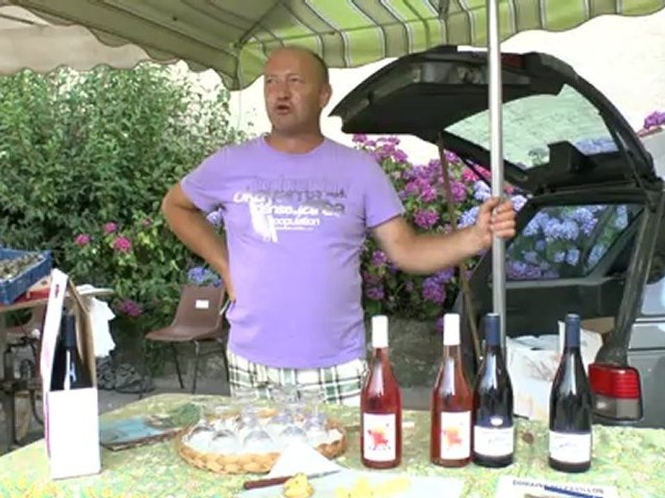 5ème Marché du terroir et de l'artisanat