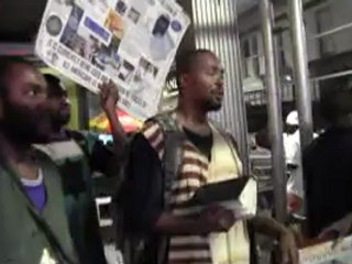 Edomite Woman Complains About Her Ungodly Father