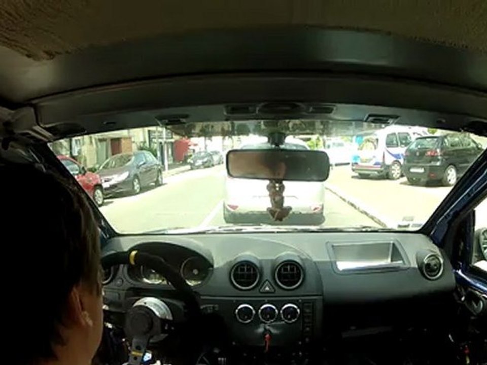 Test Gopro HD 2 Fiesta ST