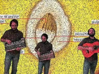 Le grand héron Noyau sans nom