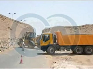 مبادرة وطن نظيف فى اسوان