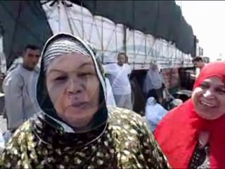 المعتمرين بنويبع يشكون من سوء الخدمات وعدم وجود مياة
