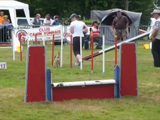 Alex et Funzy concours La Roche