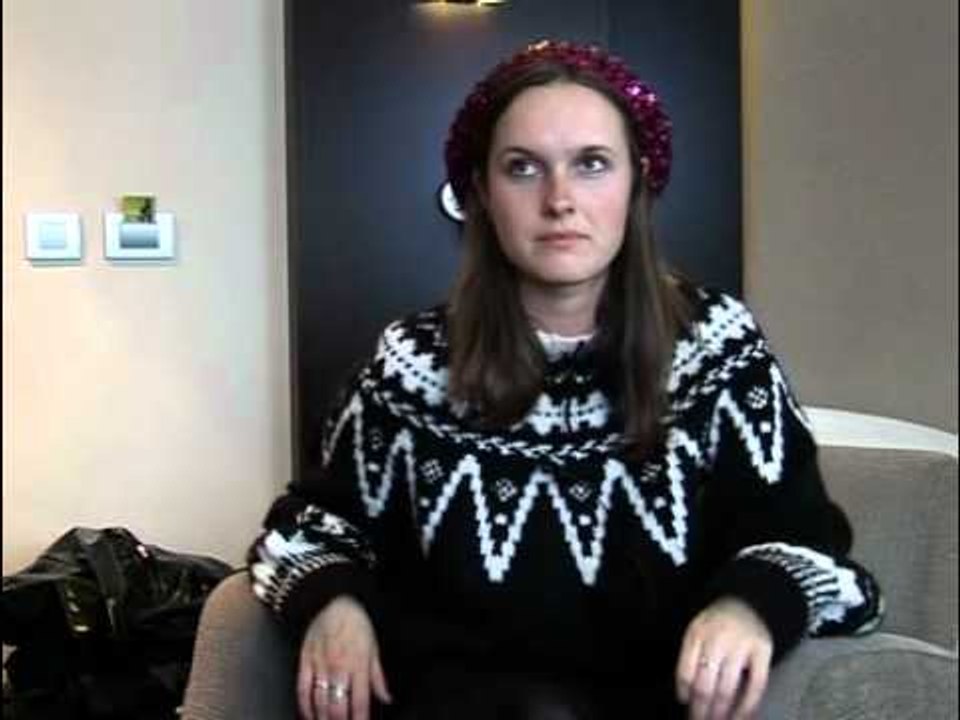 Nina Kinert interview (part 2)