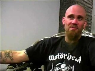 Nick Oliveri 2006 interview (part 3)