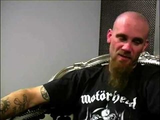 Nick Oliveri 2006 interview (part 4)