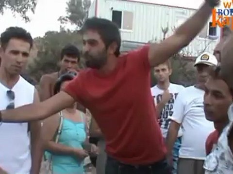 Bodrum Gümbet Dolgu Alanı Paralı Yol - Temmuz 2012_x264