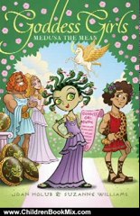 Children Book Review: Medusa the Mean (Goddess Girls) by Suzanne Williams, Joan Holub