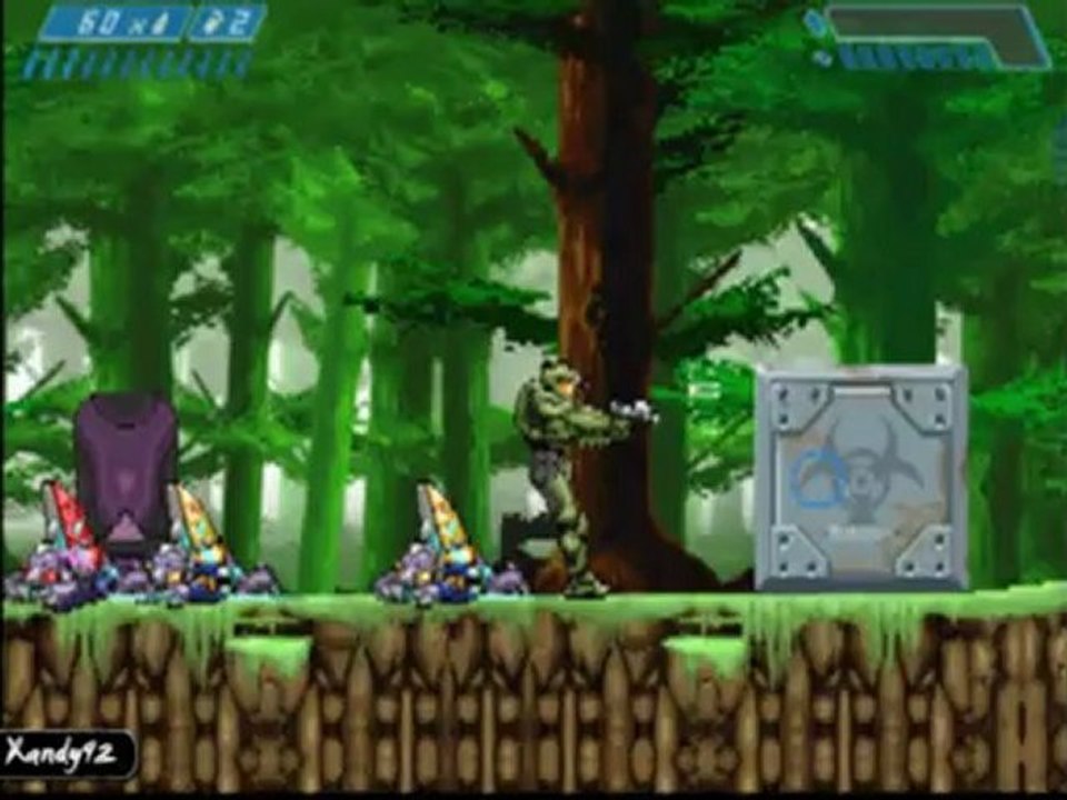 Halo Zero Walkthrough Part 1 of 4