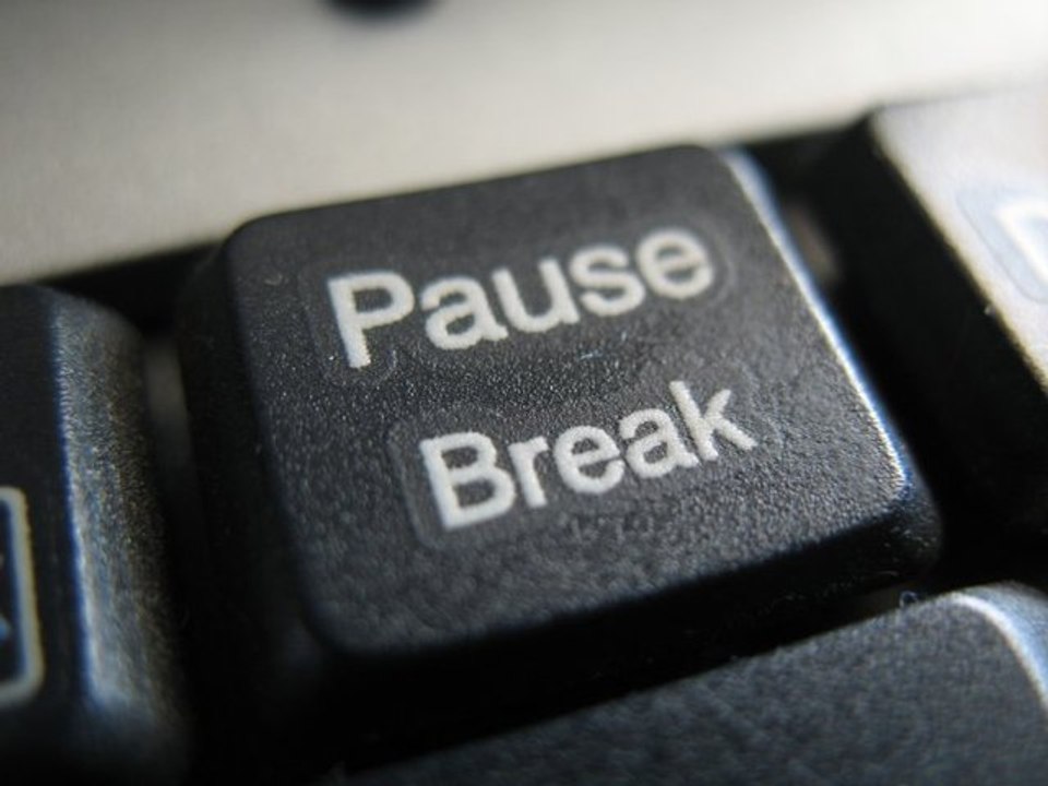 Chaîne Dailymotion en PAUSE !!!!