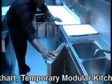 38ft Modular Kitchen Trailer Rentals Units Indiana 1 800 205 6106