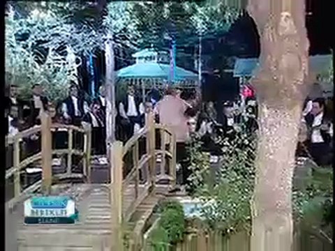 2 İLAHİ GRUBU ELAZIĞ Gecenin bereketi 2012 STV