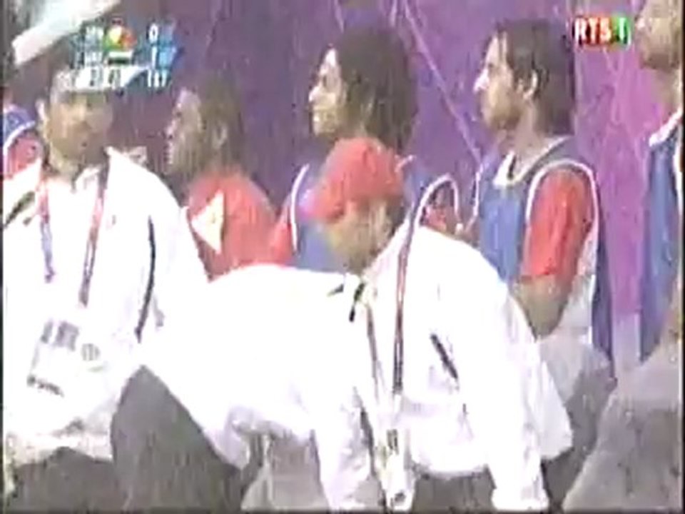 Direct JO Sénégal vs Emirats Arabe Unis: les Emiraties s'offrent le premier but (0-1)