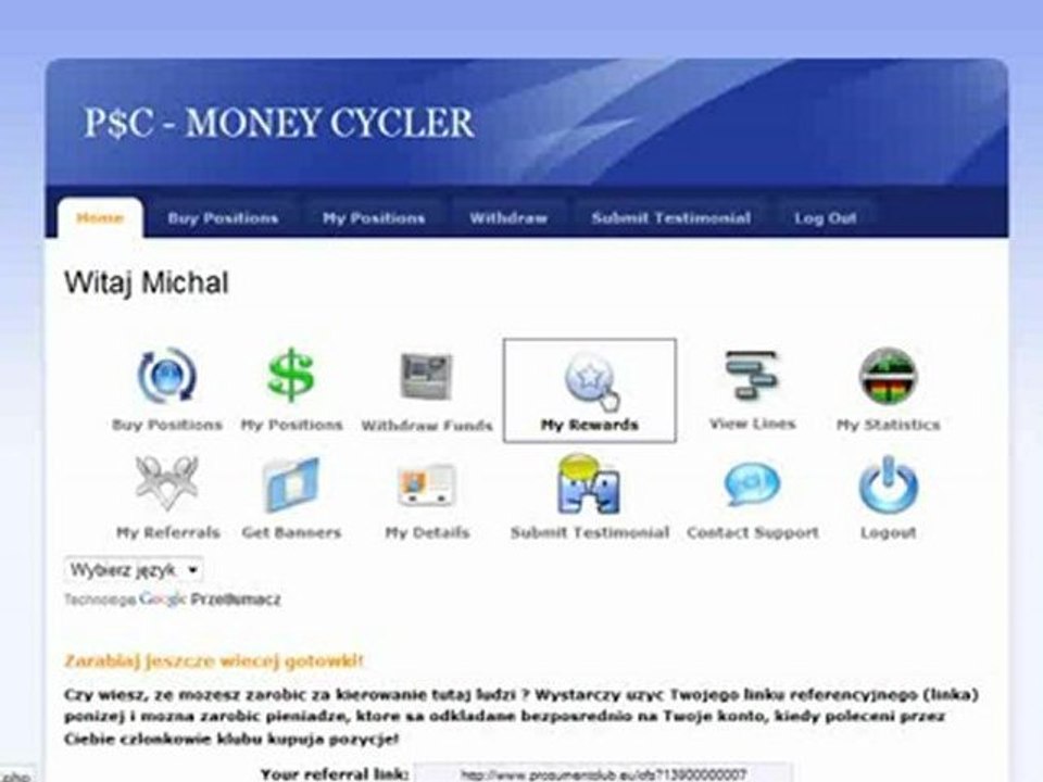 Produkt za minimum $3 w Prosument Club'ie