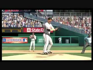 O's At Nat's 3 Game Series